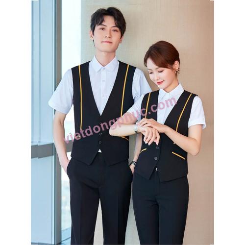 Đồng phục áo gile Nữ 32